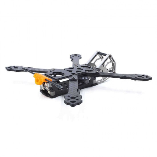 GEPRC GEP-KHX4 KHX5 KHX6 Elegant 200mm 230mm 260mm Wheelbase Carbon Fiber FPV Racing Frame Kit