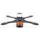 GEPRC GEP-KHX4 KHX5 KHX6 Elegant 200mm 230mm 260mm Wheelbase Carbon Fiber FPV Racing Frame Kit