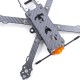 GEPRC GEP-KHX4 KHX5 KHX6 Elegant 200mm 230mm 260mm Wheelbase Carbon Fiber FPV Racing Frame Kit