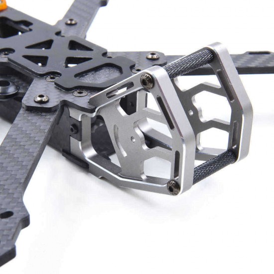 GEPRC GEP-KHX4 KHX5 KHX6 Elegant 200mm 230mm 260mm Wheelbase Carbon Fiber FPV Racing Frame Kit