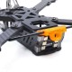 GEPRC GEP-KHX4 KHX5 KHX6 Elegant 200mm 230mm 260mm Wheelbase Carbon Fiber FPV Racing Frame Kit