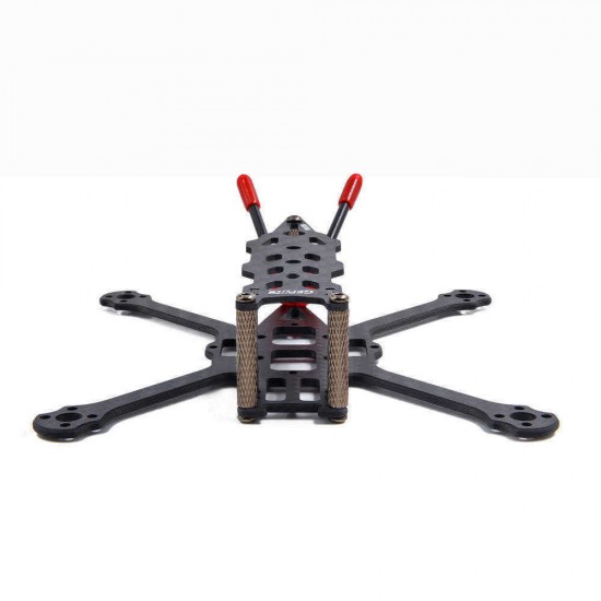 GEPRC GEP-PT PHANTOM Toothpick Freestyle 125mm 2.5 Inch FPV Racing Frame Kit 13.7g