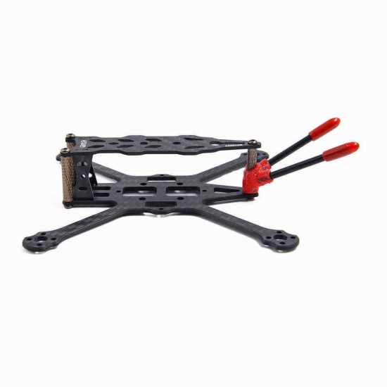 GEPRC GEP-PT PHANTOM Toothpick Freestyle 125mm 2.5 Inch FPV Racing Frame Kit 13.7g