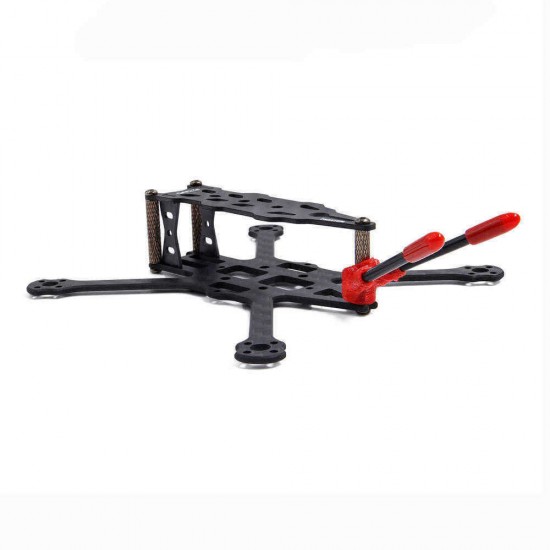 GEPRC GEP-PT PHANTOM Toothpick Freestyle 125mm 2.5 Inch FPV Racing Frame Kit 13.7g