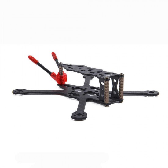 GEPRC GEP-PT PHANTOM Toothpick Freestyle 125mm 2.5 Inch FPV Racing Frame Kit 13.7g