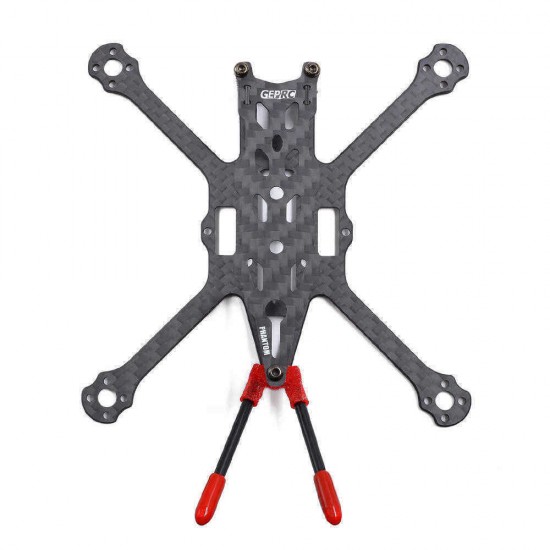 GEPRC GEP-PT PHANTOM Toothpick Freestyle 125mm 2.5 Inch FPV Racing Frame Kit 13.7g