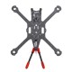 GEPRC GEP-PT PHANTOM Toothpick Freestyle 125mm 2.5 Inch FPV Racing Frame Kit 13.7g