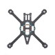 GEPRC GEP-PT PHANTOM Toothpick Freestyle 125mm 2.5 Inch FPV Racing Frame Kit 13.7g