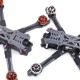 GEPRC Gep-Mark2 230mm FPV Racing Drone PNP/BNF F4 40A BLHeli_S Dshot600 5.8G 25/200/600mW VTX