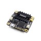 GEPRC SPAN F4 Tower F4 Flight Controller & 48CH 25/200/600mw VTX & 40A 4 IN 1 BLHeli_S ESC 2-5S