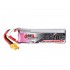 Gaoneng 11.4V 520mAh 80C 3S HV 4.34V Lipo Battery XT30 Plug for Beta85X