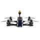 Geprc CineStyle 4K 144mm Stable Pro F7 3 Inch FPV Racing Drone PNP BNF w/ 500mW VTX Caddx 4K Tarsier Camera