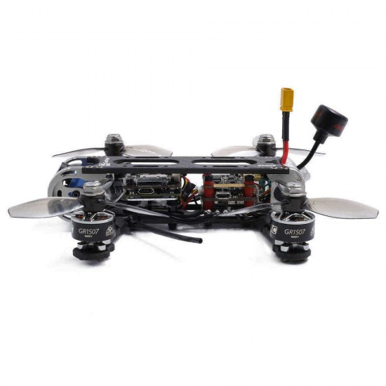 Geprc CineStyle 4K 144mm Stable Pro F7 3 Inch FPV Racing Drone PNP BNF w/ 500mW VTX Caddx 4K Tarsier Camera