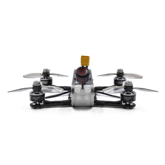 Geprc CineStyle 4K 144mm Stable Pro F7 3 Inch FPV Racing Drone PNP BNF w/ 500mW VTX Caddx 4K Tarsier Camera