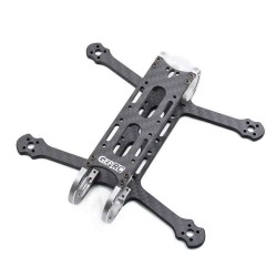 Geprc Cygnet CX2 CX3 2 Inch 115mm / 3 Inch 145mm 3mm Arm Carbon Fiber & 7075 CNC Frame Kit for RC Drone FPV Racing