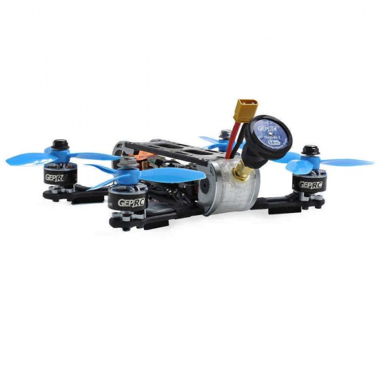 Geprc Cygnet3 Pro 145mm FPV Racing Drone PNP BNF w/ Stable F4 1507 Motor Runcam Split Mini 2 1080P Camera