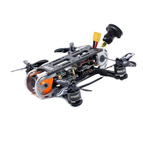 Geprc GEP-CX Cygnet 115mm 2 Inch RC FPV Racing Drone Stable F4 20A 48CH RunCam Split Mini 2 1080P HD