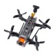 Geprc GEP-CX Cygnet 115mm 2 Inch RC FPV Racing Drone Stable F4 20A 48CH RunCam Split Mini 2 1080P HD