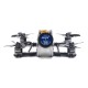 Geprc GEP-CX Cygnet 115mm 2 Inch RC FPV Racing Drone Stable F4 20A 48CH RunCam Split Mini 2 1080P HD