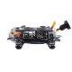 Geprc GEP-CX Cygnet 115mm 2 Inch RC FPV Racing Drone Stable F4 20A 48CH RunCam Split Mini 2 1080P HD