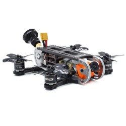 Geprc GEP-CX Cygnet 115mm 2 Inch RC FPV Racing Drone Stable F4 20A 48CH RunCam Split Mini 2 1080P HD