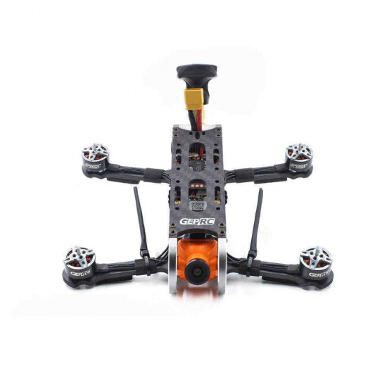 Geprc GEP-CX Cygnet 145mm 3 Inch RC FPV Racing Drone Stable F4 20A 48CH RunCam Split Mini 2 1080P HD