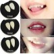 Get Coupons Halloween Cosplay Vampire Fangs Werewolf Teeth Fancy Dress Costume Accessory Tooth