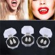 Get Coupons Halloween Cosplay Vampire Fangs Werewolf Teeth Fancy Dress Costume Accessory Tooth