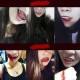 Get Coupons Halloween Cosplay Vampire Fangs Werewolf Teeth Fancy Dress Costume Accessory Tooth