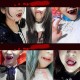 Get Coupons Halloween Cosplay Vampire Fangs Werewolf Teeth Fancy Dress Costume Accessory Tooth