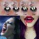 Get Coupons Halloween Cosplay Vampire Fangs Werewolf Teeth Fancy Dress Costume Accessory Tooth