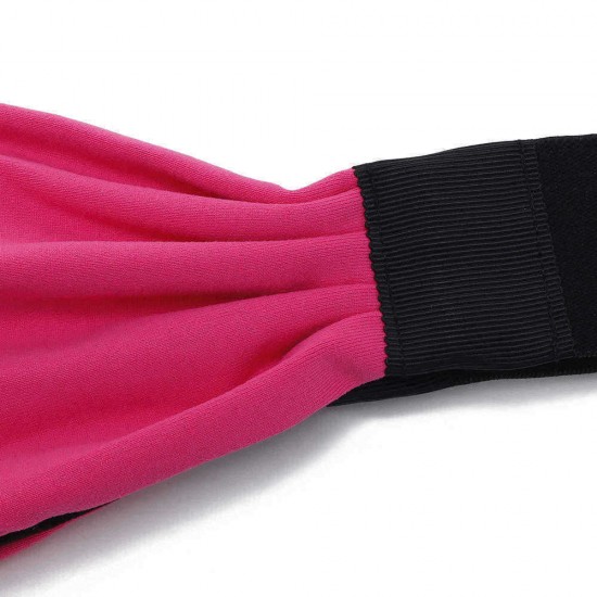 Good Elasticity Sport Headband for Women Insulates and Absorbs Sweat Sweatband