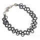 Gothic Vintage Stretch Tattoo Choker Necklace Punk Elastic