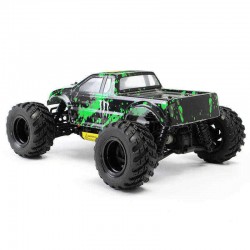 HBX 18859E RC Car 1/18 2.4G 4WD Off Road Electric Powered Buggy Crawler