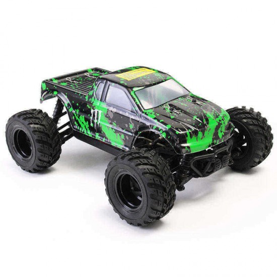 HBX 18859E RC Car 1/18 2.4G 4WD Off Road Electric Powered Buggy Crawler