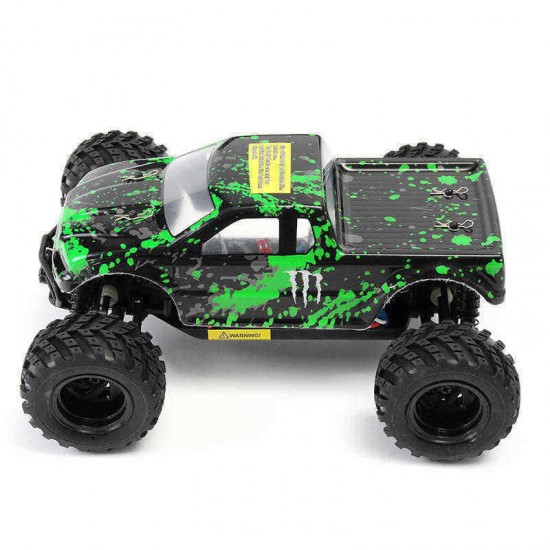 HBX 18859E RC Car 1/18 2.4G 4WD Off Road Electric Powered Buggy Crawler