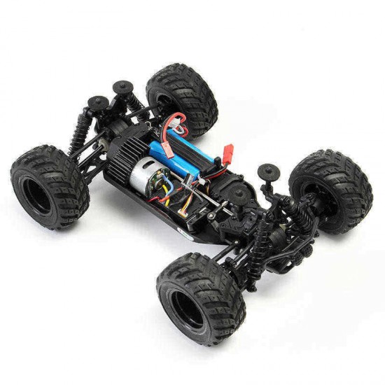 HBX 18859E RC Car 1/18 2.4G 4WD Off Road Electric Powered Buggy Crawler