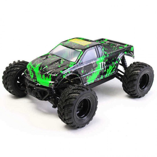 HBX 18859E RC Car 1/18 2.4G 4WD Off Road Electric Powered Buggy Crawler