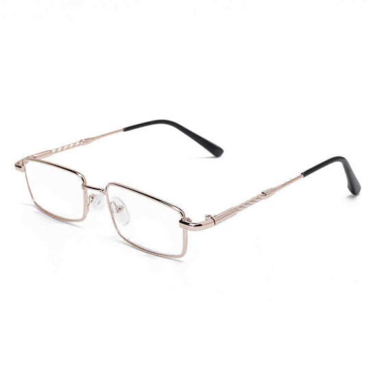 HD Anti Blue Ray Reading Glasses Ultralight Full Frame Computer Presbyopic Eyeglasses