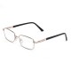 HD Anti Blue Ray Reading Glasses Ultralight Full Frame Computer Presbyopic Eyeglasses