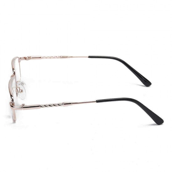 HD Anti Blue Ray Reading Glasses Ultralight Full Frame Computer Presbyopic Eyeglasses