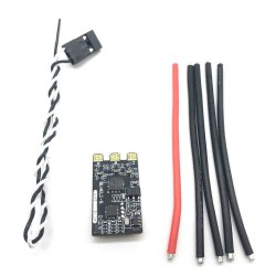 HGLRC 30A 30AMP 2-5S BLHeli_S 16.5 BB2 Brushless ESC Dshot600 Ready for RC Drone FPV Racing