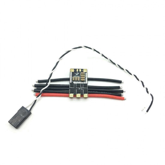 HGLRC 30A 30AMP 2-5S BLHeli_S 16.5 BB2 Brushless ESC Dshot600 Ready for RC Drone FPV Racing