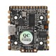 HGLRC F4 Zeus F4 Flight Controller Integrated with OSD BEC PDB AIO 15A BLheli_S 4 In 1 ESC for RC Racing Drone