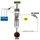 HGLRC-Flipsky FSESC 4.12 50A SK8 ESC 5V/1.5A BEC Electric Longboard RC Car/E-bike/E-scooter