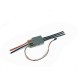 HGLRC-Flipsky Mini FSESC4.20 50A ESC Based Upon VESC With Aluminum Anodized Heat Sink for Rc Car