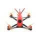 HGLRC Parrot120 120mm F4 2.5 Inch Toothpick FPV Racing Drone PNP BNF w/ 400mW VTX Turbo Eos2 Camera