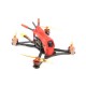 HGLRC Parrot120 120mm F4 2.5 Inch Toothpick FPV Racing Drone PNP BNF w/ 400mW VTX Turbo Eos2 Camera