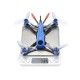 HGLRC Parrot120 Pro 120mm F4 Toothpick FPV Racing Drone PNP BNF w/ 1106 Motor Caddx.us Turbo Eos2