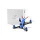 HGLRC Parrot120 Pro 120mm F4 Toothpick FPV Racing Drone PNP BNF w/ 1106 Motor Caddx.us Turbo Eos2